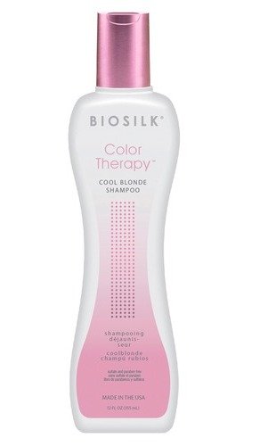 Шампунь для светлых волос Biosilk