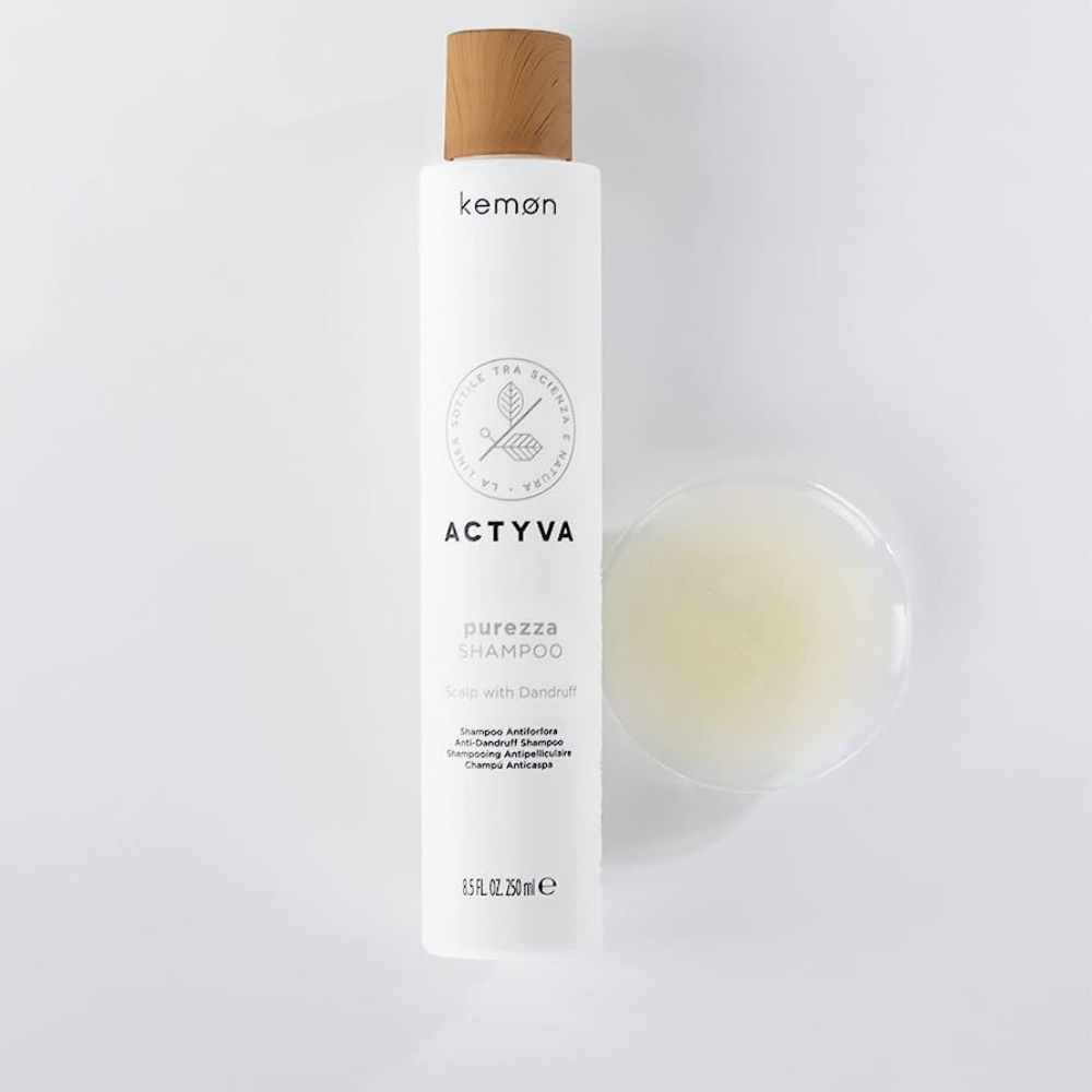 Шампунь против перхоти Actyva Purezza Shampoo Velian