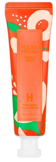 Крем для рук питательный Perfumed Hand Cream Peach Date
