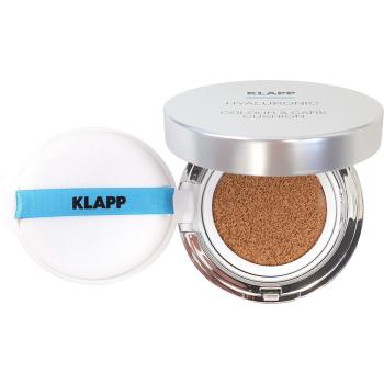 Тональный увлажняющий крем Hyaluronic кушон Klapp