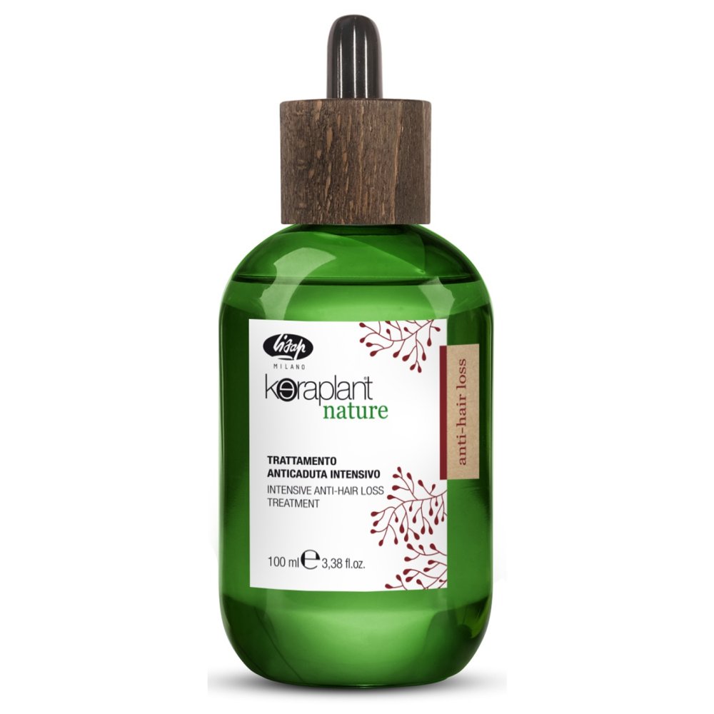 

Интенсивный лосьон против выпадения волос-Keraplant Nature Intensive Anti-Hair Loss Treatment