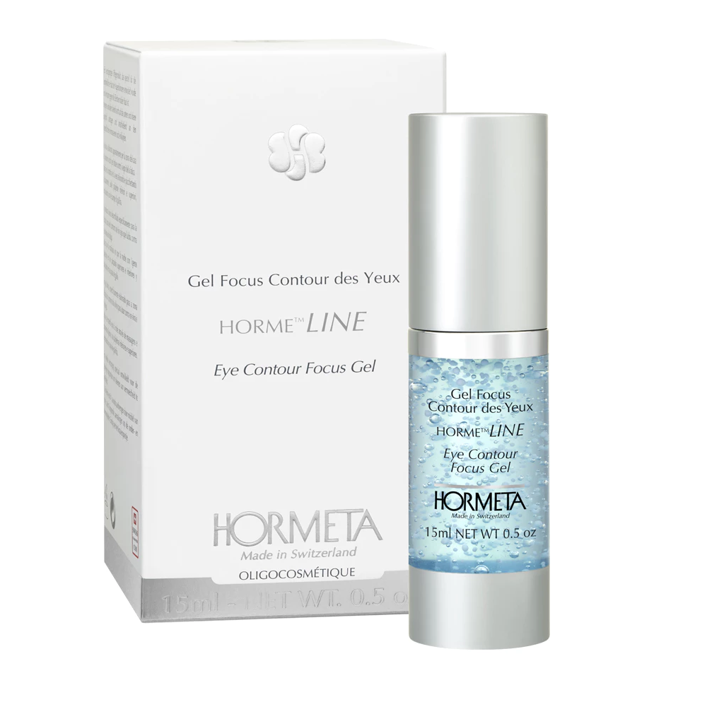 Тонизирующий гель для ухода за кожей вокруг глаз Horme Line Eye Contour Focus Gel