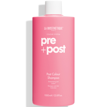 Шампунь до и после окраски Post Colour Shampoo (La Biosthetique)