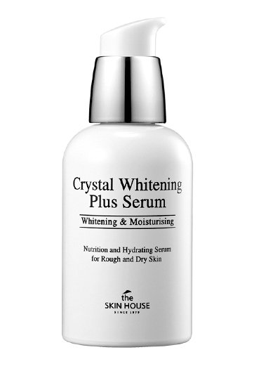 Осветляющая сыворотка против пигментации Crystal Whitening Plus Serum