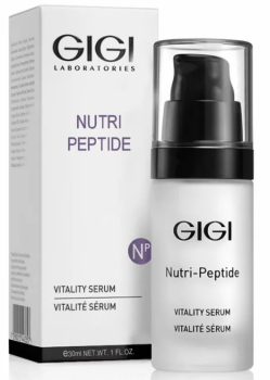 Пептидная оживляющая сыворотка NP Vitality Serum (GiGi)