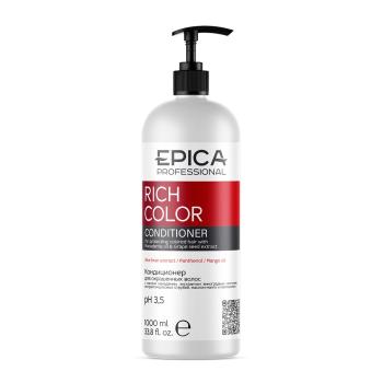 Кондиционер для окрашенных волос Rich Color (Epica)
