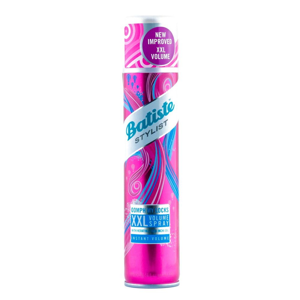Спрей для экстра-объема волос XXL Volume Spray (9072, 200 мл) спрей блеск volume booster