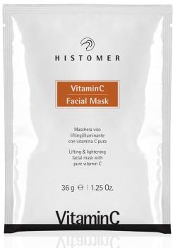 Альгинатная маска с Витамином С Лифтинг и Сияние Histomer 36 г