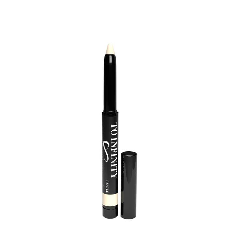 Кремовые тени для век в карандаше Toinfinity Wp Primer & Eyeshadow (1977R16-001, N.1, Gentle, 2 г) givenchy кремовые тени для век ombre couture