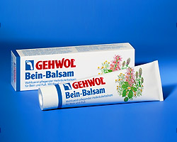 Бальзам для ног Bein Balsam (1*24307, 125 мл) освежающий бальзам frische balsam