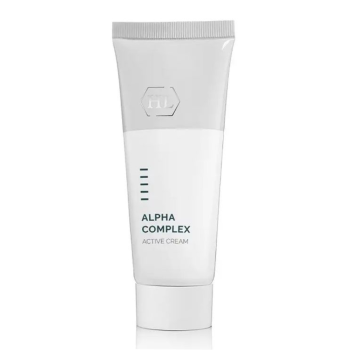 Активный крем Alpha Complex Active Cream (Holy Land)