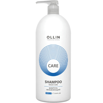 Увлажняющий шампунь Moisture Shampoo Ollin Care (Ollin Professional)