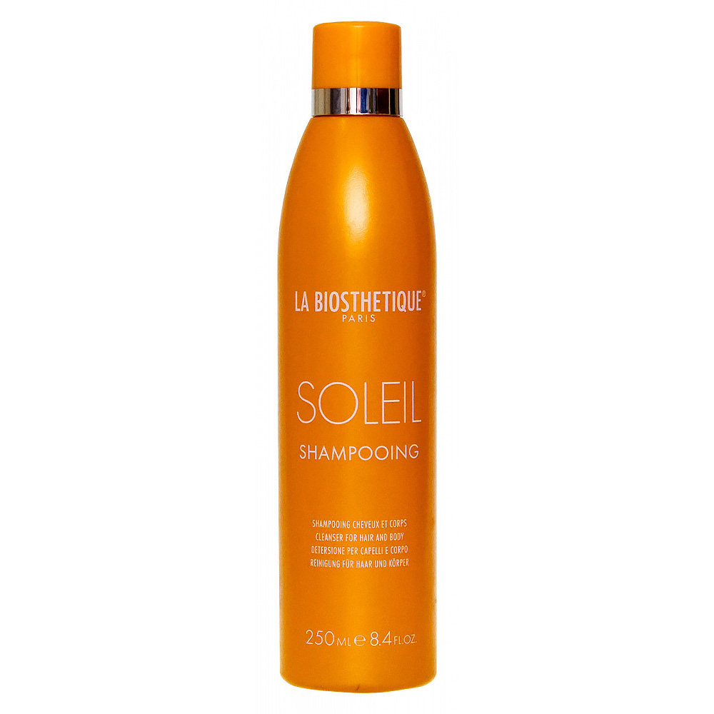 Шампунь c защитой от солнца Shampooing Soleil