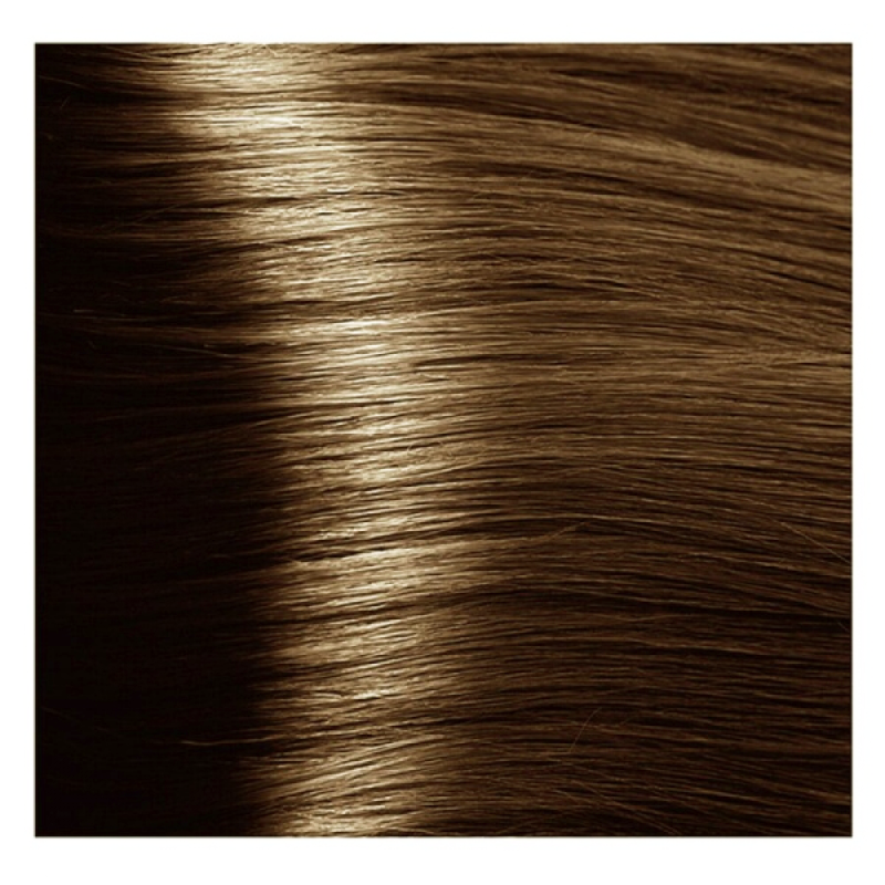 Безаммиачная крем-краска для волос Ammonia free & PPD free (>cos3799, 7.99, лесной орех блондин, 100 мл) color fresh безаммиачная оттеночная краска для волос 81643577 10 81 яркий блонд жемчужно пепельный 75 мл