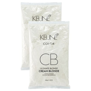 Осветляющая пудра Ультимейт Крем Блонд UB Cream Blonde Refill (Keune)