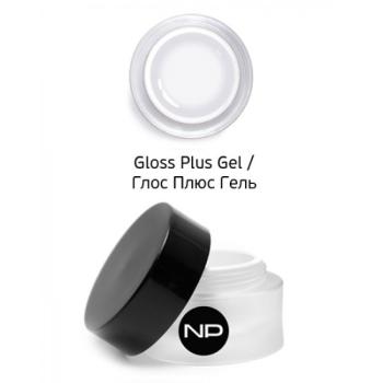 Защитный гель Gloss Plus Gel (Nano professional)