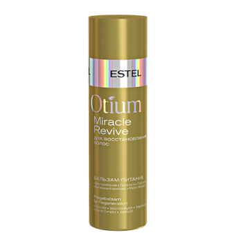Бальзам-питание для восстановления волос Otium Miracle Revive (Estel)