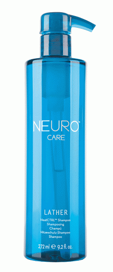 Термозащитный шампунь Neuro Lather (117113, 272 мл) bielenda крем для лица увлажняющий омолаживающий neuro collagen 50 0