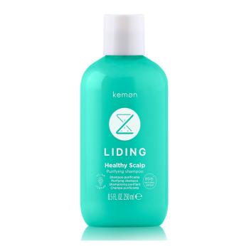 Очищающий шампунь для волос и кожи головы Liding Healthy Scalp Shpurif Velian Kemon