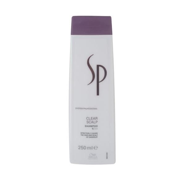 Шампунь мягкий против перхоти SP Clear scalp shampoo (5896/2380, 1000 мл) увлажняющий шампунь moisturizing shampoo дж1302 1000 мл