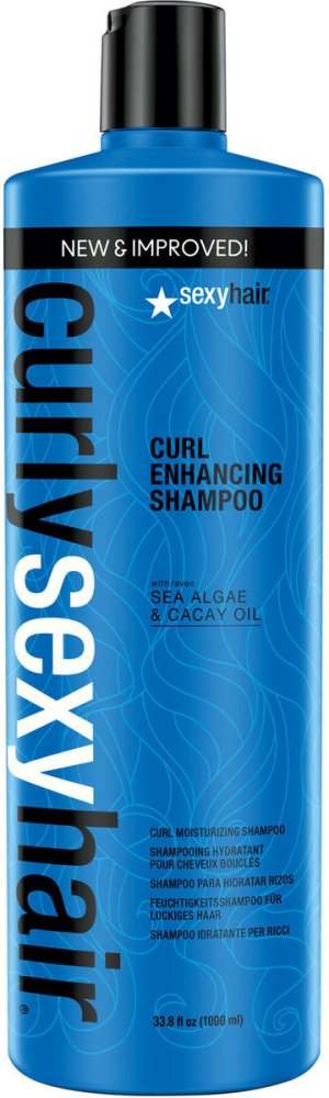 Шампунь для кудрей Curly shampoo