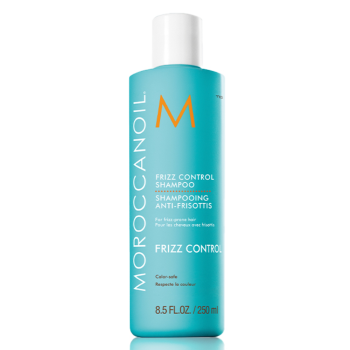 Шампунь для дисциплины непослушных волос Frizz Control Shampoo (Moroccanoil)