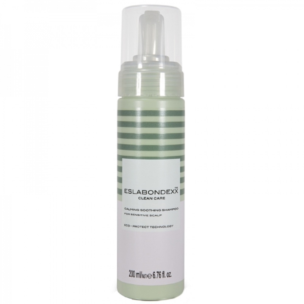 Шампунь-мусс для чувствительной кожи головы Shampoo For Sensitive Scalp sim sensitive терапевтический шампунь 3 75 мл