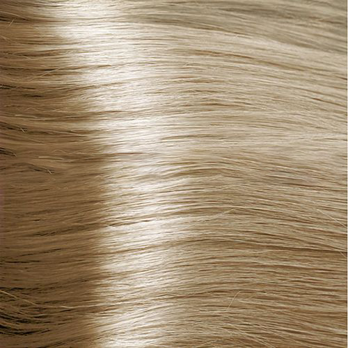 Крем-краска для волос без аммиака Soft Touch (большой объём) (55392, 10.71, Ультра светлый блондин бежево-пепельный, 100 мл)