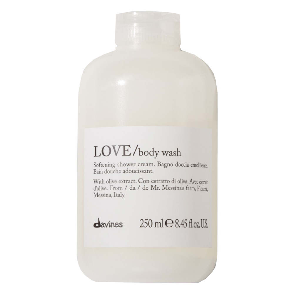 Cмягчающий крем для душа Love body wash