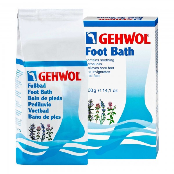 Ванна для ног Fusbad gehwol ванна для ног миндаль и ваниль
