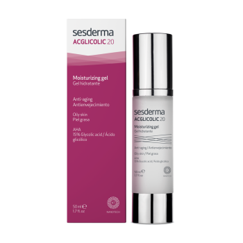 Гель увлажняющий с гликолевой кислотой Acglicolic 20 (Sesderma)