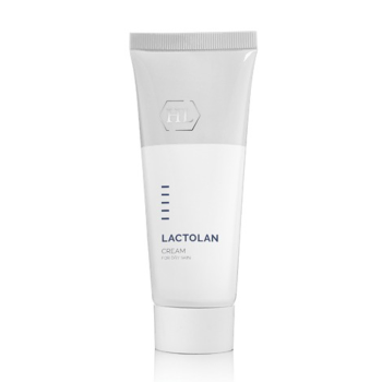 Увлажняющий крем для нормальной и сухой кожи Lactolan Moist Cream (Holy Land)
