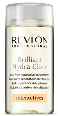 Концентрат восстанавливающий для волос Brilliant Hydra Elixir