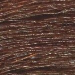Перманентный краситель без аммиака Glow Zero Ammonia Free Permanent Hair Color (PNCOTCO0415, 6C, темно-русый медный, 100 мл) ammonia free интенсивное тонирование 81630725 7 0 блонд 60 мл