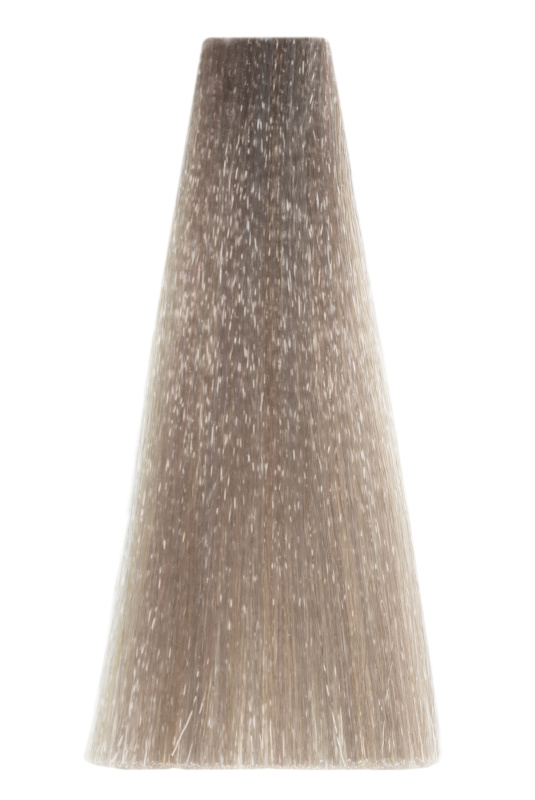 Суперосветляющая крем-краска для волос Joc Color (1400-12.71, 12.71, Экстра платиновый блондин фиолетовый пепельный, 100 мл)