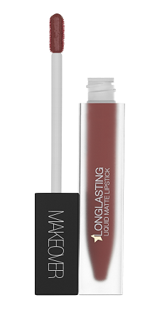 Жидкая матовая помада Longlasting Liquid Matte Lipstick (G01L409, 09, Exotic , 6 мл)