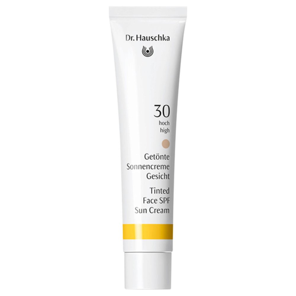 Солнцезащитный крем для лица SPF 30 Getönte Sonnencreme Gesicht LSF 30
