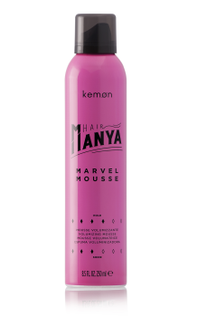 Мусс для придания объема Hair Manya Marvel Mousse (Kemon)