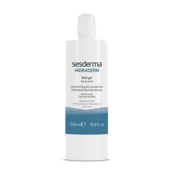 Гель для душа Hidraderm Bath gel Sesderma 500 мл