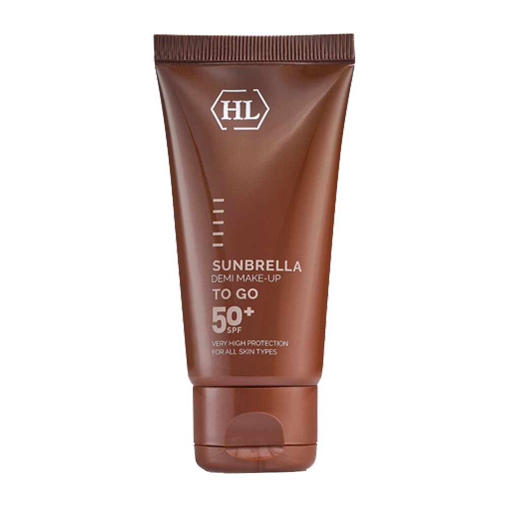 Солнцезащитный крем SPF 50+ Sunbrella Demi Make-Up