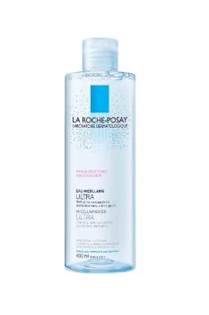 Мицеллярная вода Ultra Физио La Roche Posay 400 мл