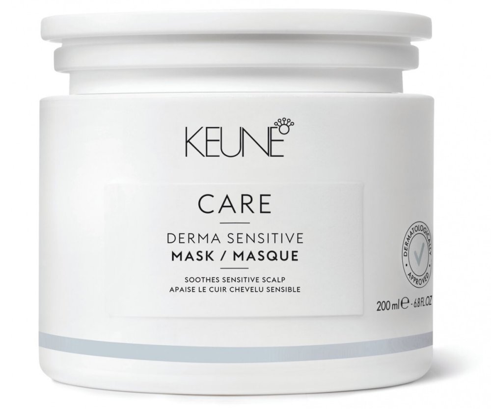 Маска для чувствительной кожи головы Derma Sensitive Mask