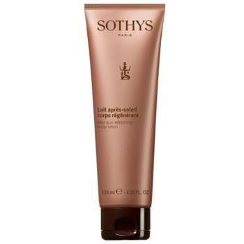 Смягчающее освежающее молочко для тела после инсоляции After Sun Refreshing Body Lotion (Sothys International)