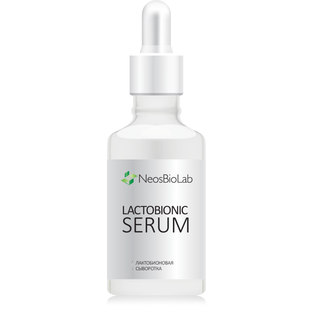 Лактобионовая сыворотка Lactoblonic Serum крем сыворотка для лица восстанавливающая anti acne cream serum