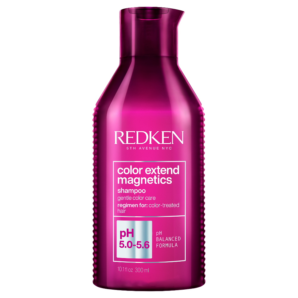Шампунь для окрашенных волос Color Extend Magnetics (0167, 300 мл) шампунь redken color extend magnetics 300 мл