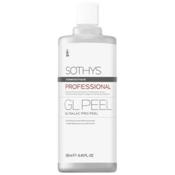 Интенсивный гликолевый пилинг 20% Glysalac Pro Peel (Sothys International)