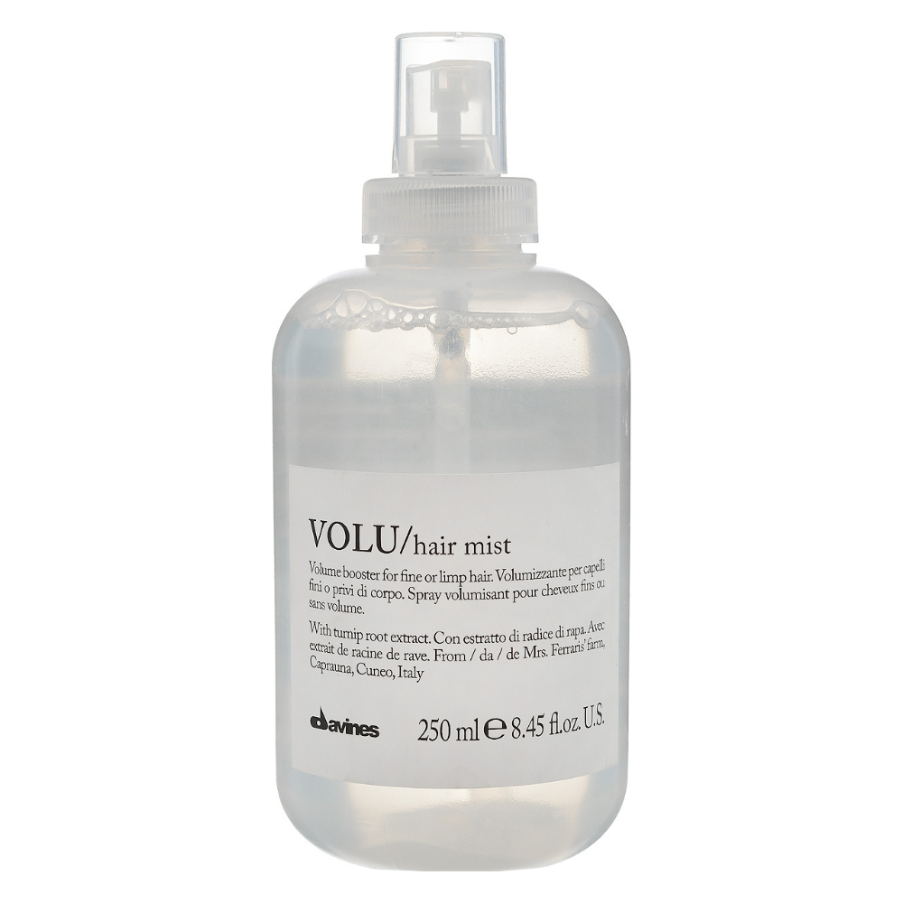 Несмываемый спрей для придания объема волосам Volu Hair Mist шампунь для придания объема тонким волосам bio kera rr351 250 мл