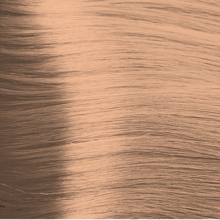 Купить Крем-краска для волос без аммиака Soft Touch (большой объём) (55248, 10.74, Ультра светлый блондин коричнево-медный, 100 мл), Concept (Россия)