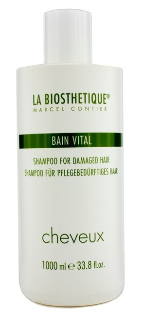 Шампунь для тонких волос Natural Cosmetic Bain Volume