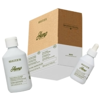 Набор Lenitive Hemp (Selective Professional)